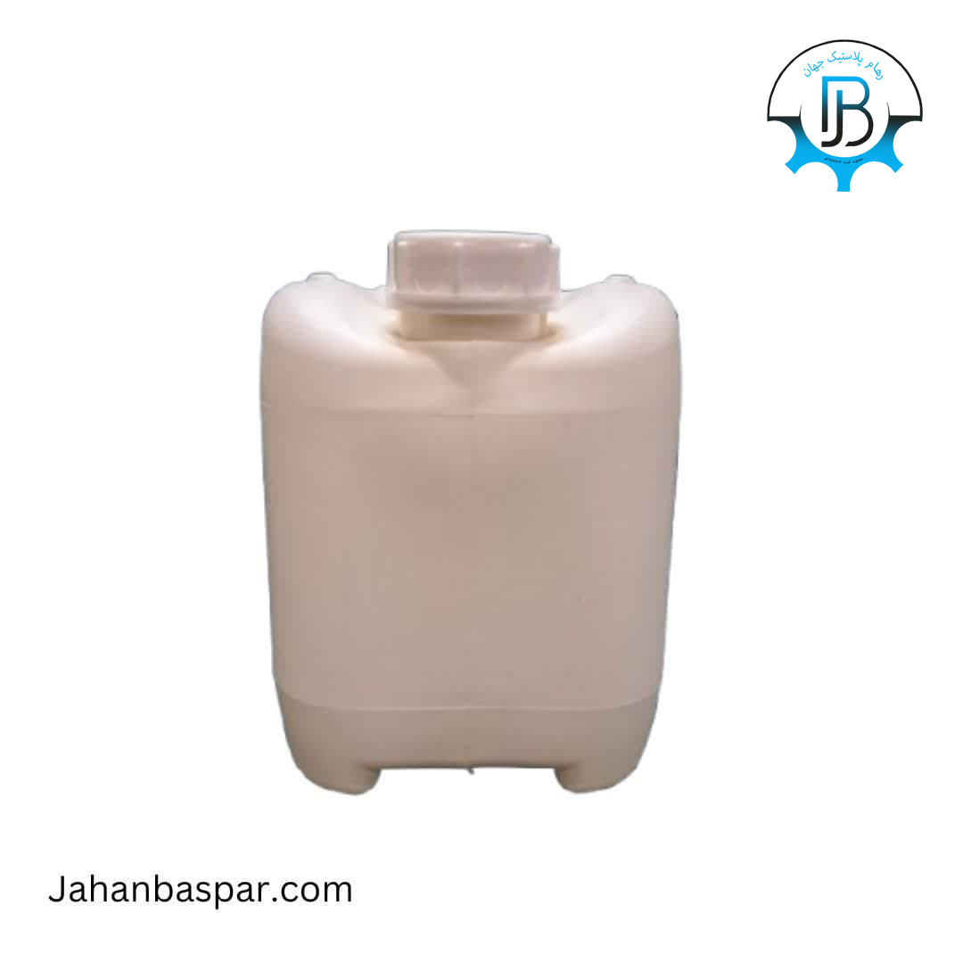 گالن چهار لیتری دکمه دار-جهان بسپار